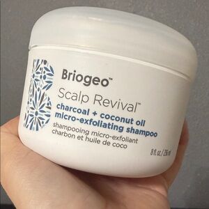 Briogeo Scalp Revival Charcoal Shampoo